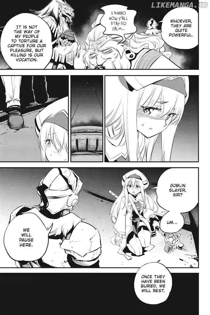 Goblin Slayer Chapter 89 image 15_optimized